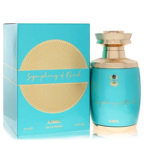 Ajmal, Ajmal Symphony of Oud Eau De Parfum Spray 75 ml