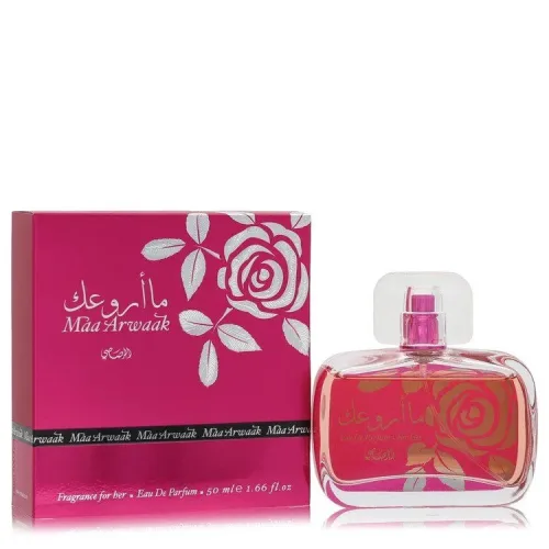 Rasasi, Rasasi Maa Arwaak Eau De Parfum Spray 50 ml