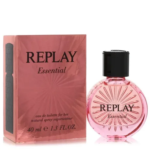 Replay, Replay Essential Eau De Toilette Spray 40 ml
