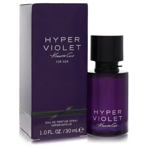 Kenneth Cole, Kenneth Cole Hyper Violet Eau De Parfum Spray 30 ml
