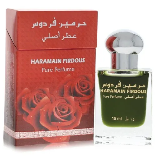 Al Haramain, Al Haramain Firdous Eau De Parfum Spray 15 ml