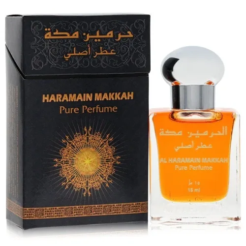 Al Haramain, Al Haramain Makkah Eau De Parfum Spray 15 ml