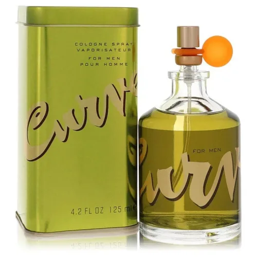 Liz Claiborne, Liz Claiborne CURVE Cologne Spray 125 ml