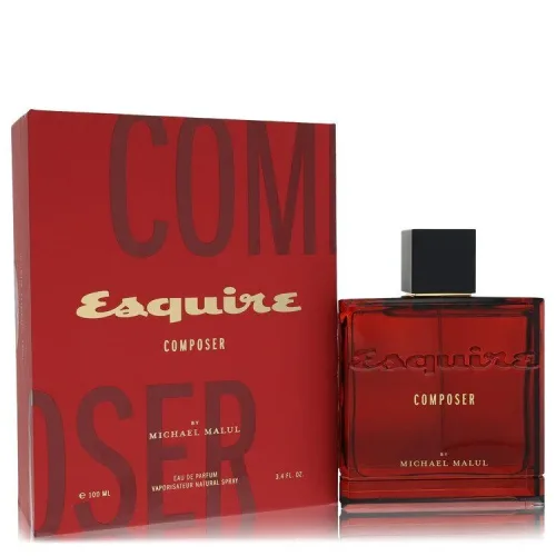 Michael Malul, Michael Malul Esquire Composer Eau De Parfum Spray 100 ml