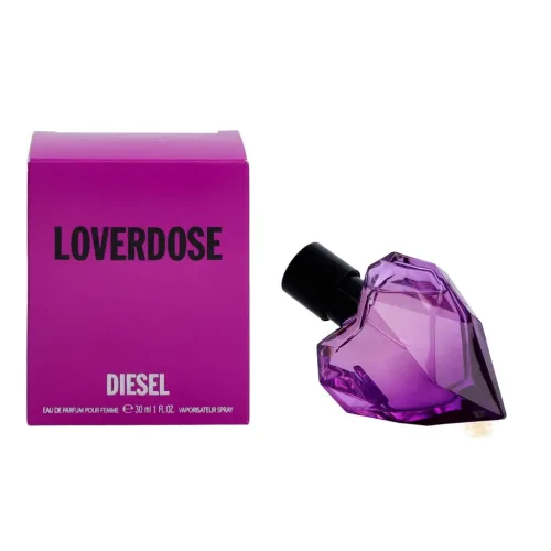 Diesel, Diesel Loverdose Eau de Parfum Spray Damenparfum 30 ml Damen
