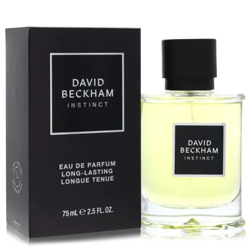 David Beckham, David Beckham Instinct Eau De Parfum Spray 75 ml