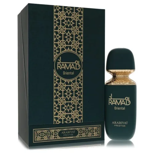 Arabiyat Prestige, Arabiyat Prestige Ramad Oriental Eau De Parfum Spray (Unisex) 100 ml