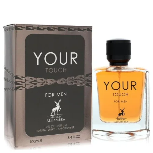 Maison Alhambra, Maison Alhambra Your Touch Eau De Parfum Spray 100 ml