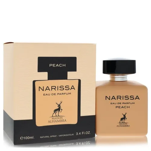 Maison Alhambra, Maison Alhambra Narissa Peach Eau De Parfum Spray 100 ml