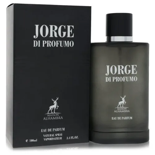 Maison Alhambra, Maison Alhambra Jorge Di Profumo Eau De Parfum Spray 100 ml