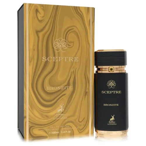 Maison Alhambra, Maison Alhambra Sceptre Bronzite Eau De Parfum Spray (Unisex) 100 ml
