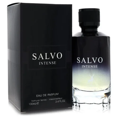 Maison Alhambra, Maison Alhambra Salvo Intense Eau De Parfum Spray 100 ml
