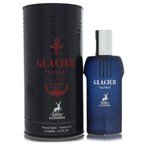 Maison Alhambra, Maison Alhambra Glacier Ultra Eau De Parfum Spray 100 ml