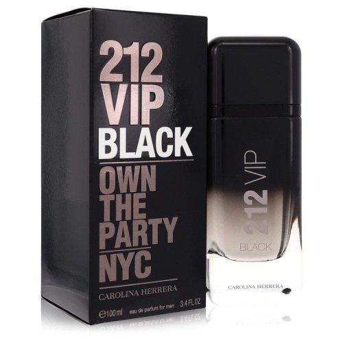 Carolina Herrera, Carolina Herrera 212 VIP Black Eau De Parfum Spray 100 ml