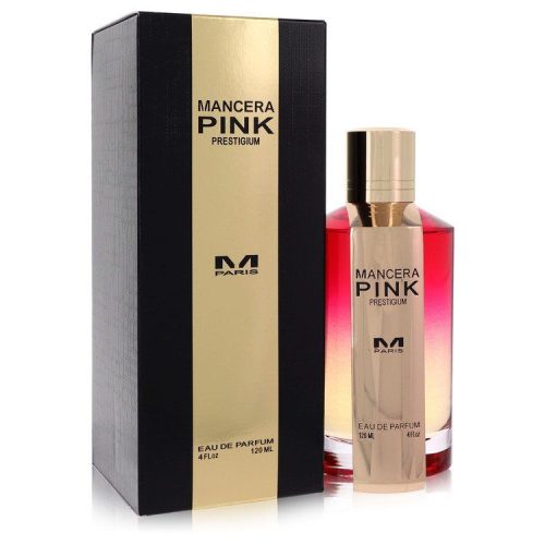 Mancera, Mancera Pink Prestigium by Mancera Eau de Parfum Spray 120 ml