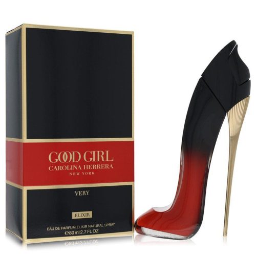 Carolina Herrera, CAROLINA HERRERA - Very Good Girl Elixir, Eau de Parfum 80 ml