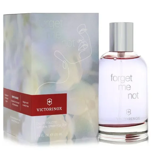 Victorinox, Victorinox Forget Me Not Eau De Toilette Spray 100 ml