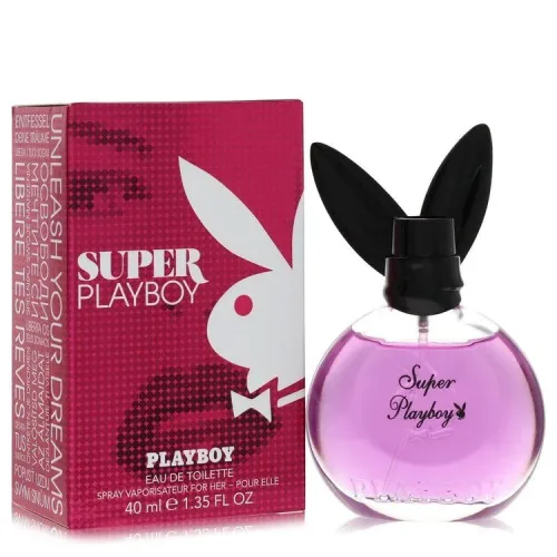 Coty, Coty Super Playboy Eau De Toilette Spray 40 ml