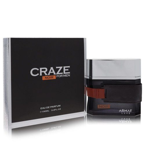 Armaf, Armaf Craze Noir by Armaf Eau de Parfum Spray 100 ml