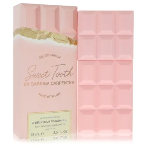 Sabrina Carpenter, Sabrina Carpenter Sweet Tooth Eau de Parfum 75ml