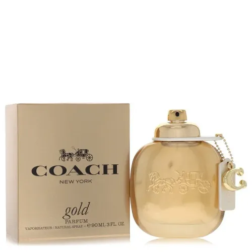 COACH, Coach Gold Eau De Parfum Spray 90 ml