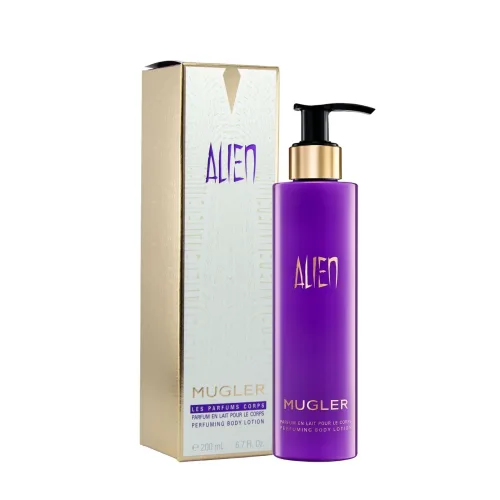 MUGLER, MUGLER Alien Bodylotion 200 ml