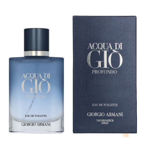 Armani, ARMANI - Acqua Di Gio Profondo Eau de Toilette, 50 ml
