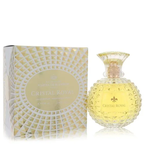 Marina De Bourbon, Marina De Bourbon Cristal Royal Eau De Parfum Spray 100 ml