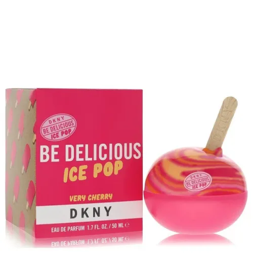 Donna Karan, Donna Karan Be Delicious Ice Pop Very Cherry Eau De Parfum Spray 50 ml