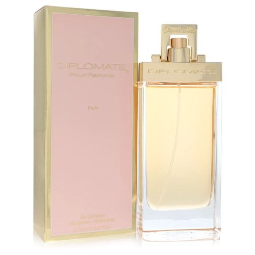Paris Bleu, Paris Bleu Diplomate Pour Femme Eau De Parfum Spray 95 ml