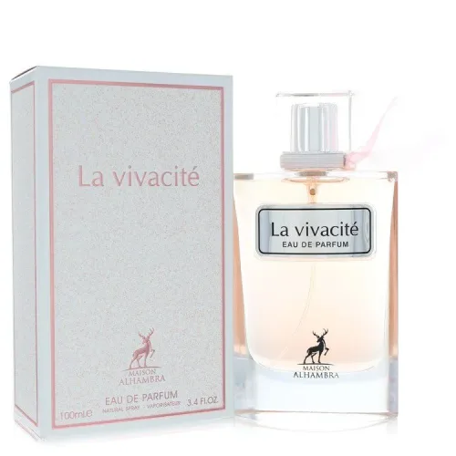 Maison Alhambra, Maison Alhambra La Vivacite Eau De Parfum Spray 100 ml