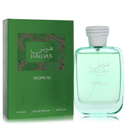 Rasasi, Rasasi Hawas Tropical Eau De Parfum Spray 100 ml
