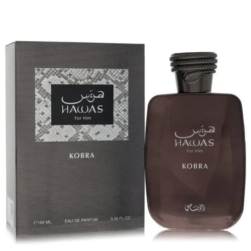 Rasasi, Rasasi Hawas Kobra Eau De Parfum Spray 100 ml