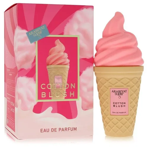 Arabiyat, Arabiyat Sugar Cotton Blush Eau De Parfum Spray 100 ml