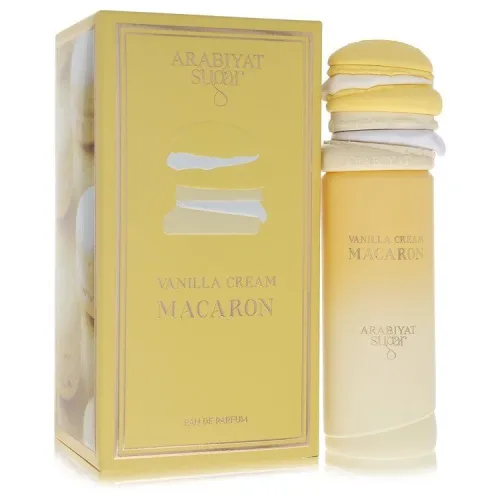 Arabiyat, Arabiyat - Sugar Vanilla Cream Macaron, Eau de Parfum, 100  ml