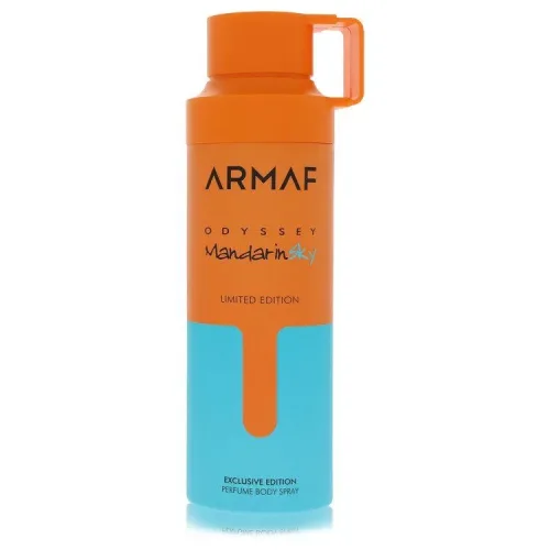 Armaf, Armaf Odyssey Mandarin Sky Deodorant Spray 200 ml