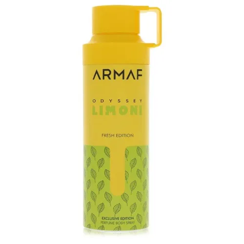 Armaf, Armaf Odyssey Limoni Deodorant Spray 200 ml
