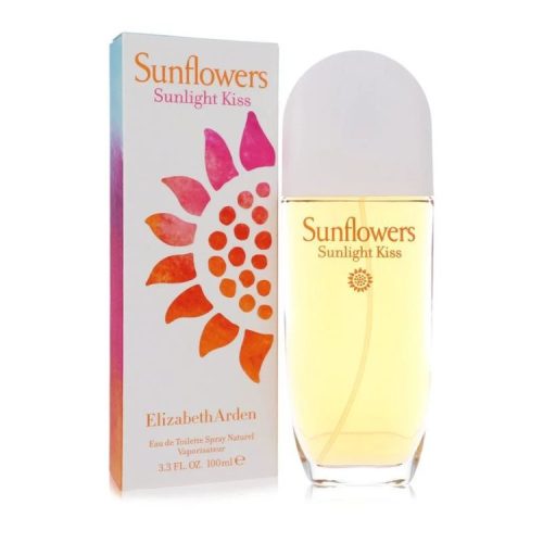 Elizabeth Arden, Sunflowers Sunlight Kiss by Elizabeth Arden Eau de Toilette Spray 100 ml