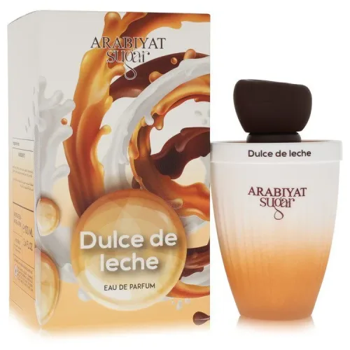 Arabiyat, Arabiyat Sugar Dulce De Leche Eau De Parfum Spray (Unisex) 100 ml
