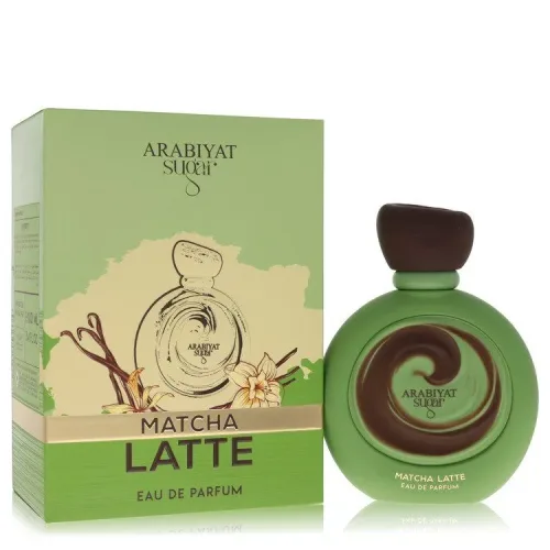Arabiyat, Arabiyat - Sugar Matcha Latte, Eau de Parfum, 100  ml