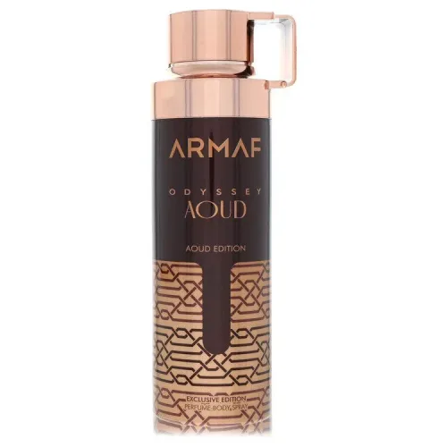 Armaf, Armaf Odyssey Aoud Deodorant Spray 200 ml