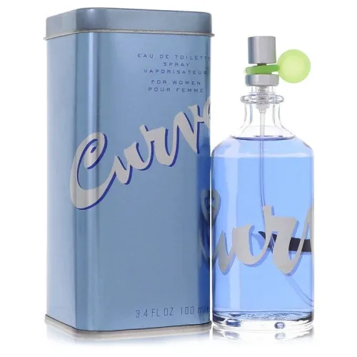 Liz Claiborne, CURVE by Liz Claiborne Eau de Toilette Spray 100 ml