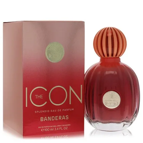 Antonio Banderas, Antonio Banderas The Icon Splendid Eau De Parfum Spray 100 ml