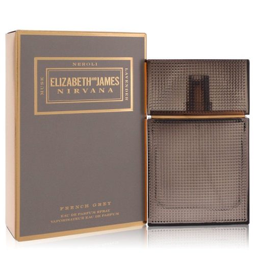 Elizabeth and James, Nirvana French Grey by Elizabeth and James Eau de Parfum Spray (Unisex) 50 ml