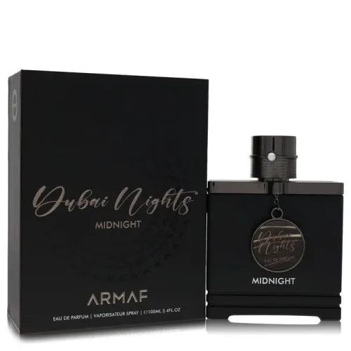Armaf, Armaf Dubai Nights Midnight Eau De Parfum Spray 100 ml
