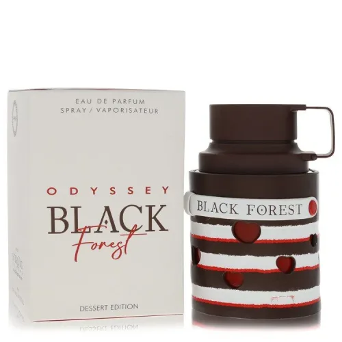 Armaf, Armaf Odyssey Black Forest Eau De Parfum Spray 100 ml