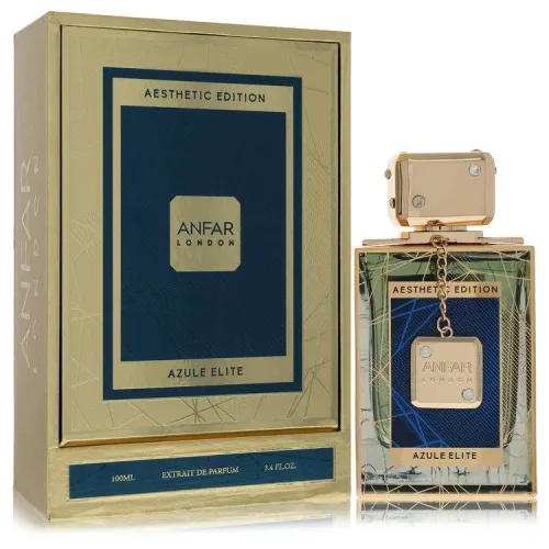 Anfar, Anfar London Azule Elite Extrait De Parfum Spray 100 ml