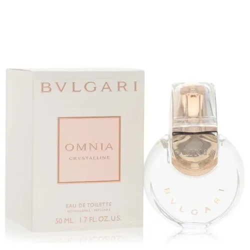 Bvlgari, BVLGARI - Omnia Crystalline Eau de Toilette, 50  ml