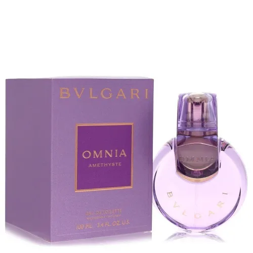 Bvlgari, BVLGARI - Omnia Amethyste Eau de Toilette, 100  ml
