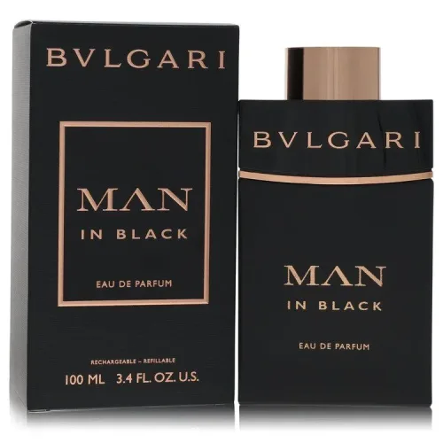 Bvlgari, Bvlgari Man In Black Eau De Parfum Refillable Spray 100 ml
